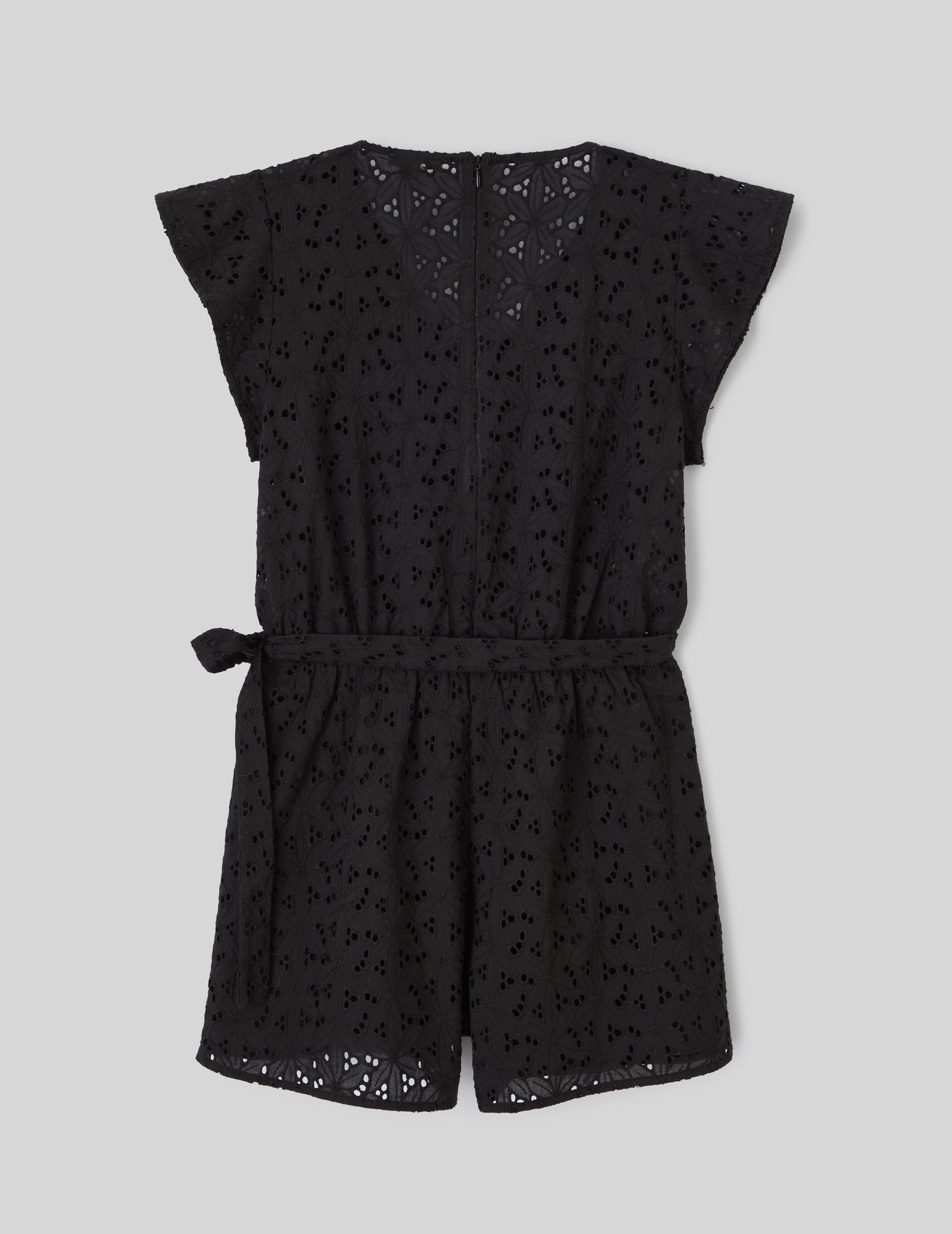 Combishort broderie anglaise