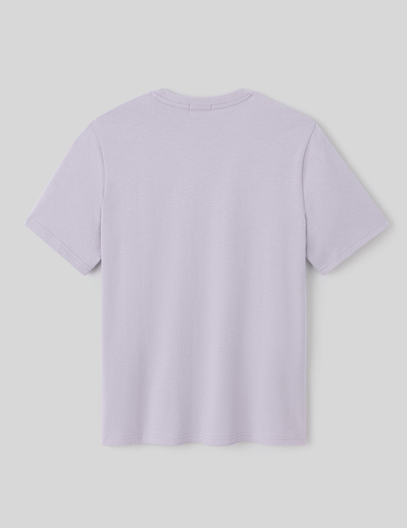 T-shirt broderie poitrine