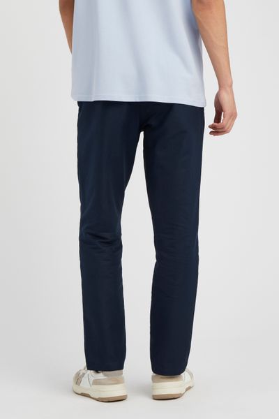 Pantalon de ville coton lin