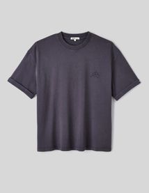 T-shirt oversize d&eacute;lav&eacute;