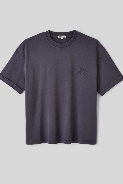 T-shirt oversize d&eacute;lav&eacute;
