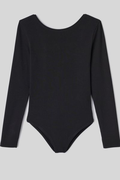 Body manches longues
