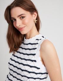 Débardeur rayé