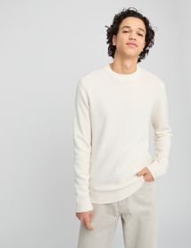 Pull en laine