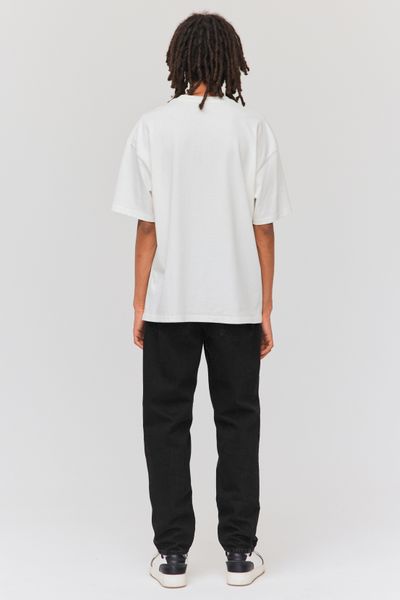 Jean relaxed noir
