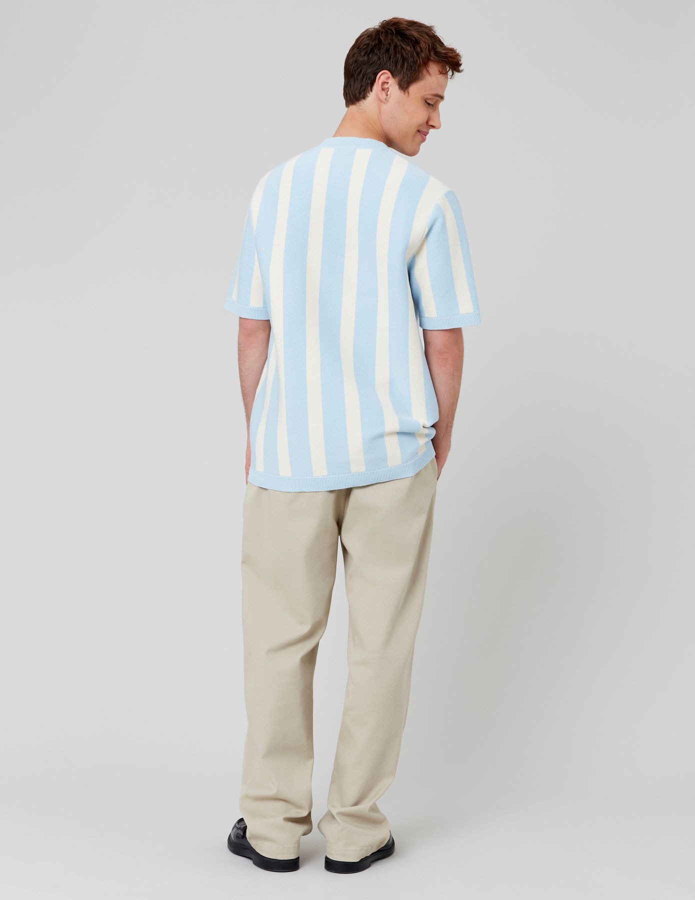 T-shirt matière fantaisie