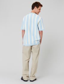 T-shirt matière fantaisie