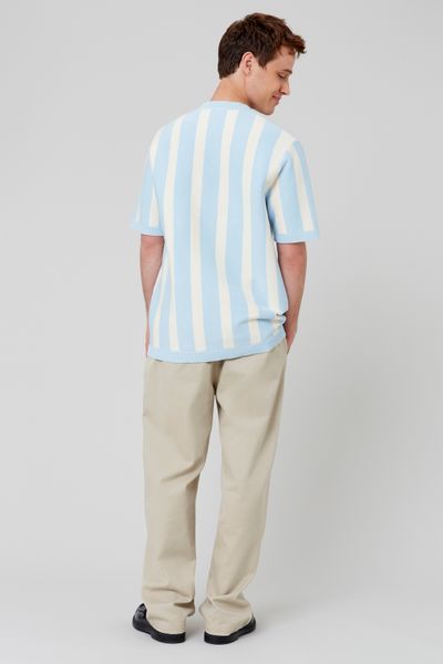 T-shirt matière fantaisie