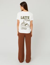 Pantalon fluide