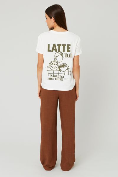 Pantalon fluide