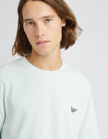 T-shirt imprim&eacute; devant dos