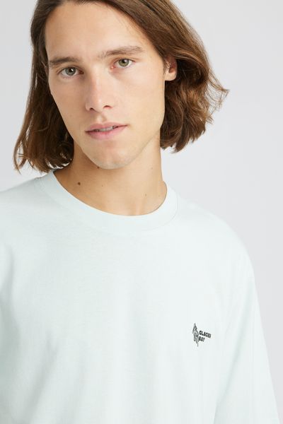 T-shirt imprim&eacute; devant dos