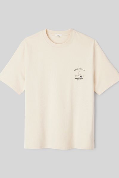 T-shirt imprimé