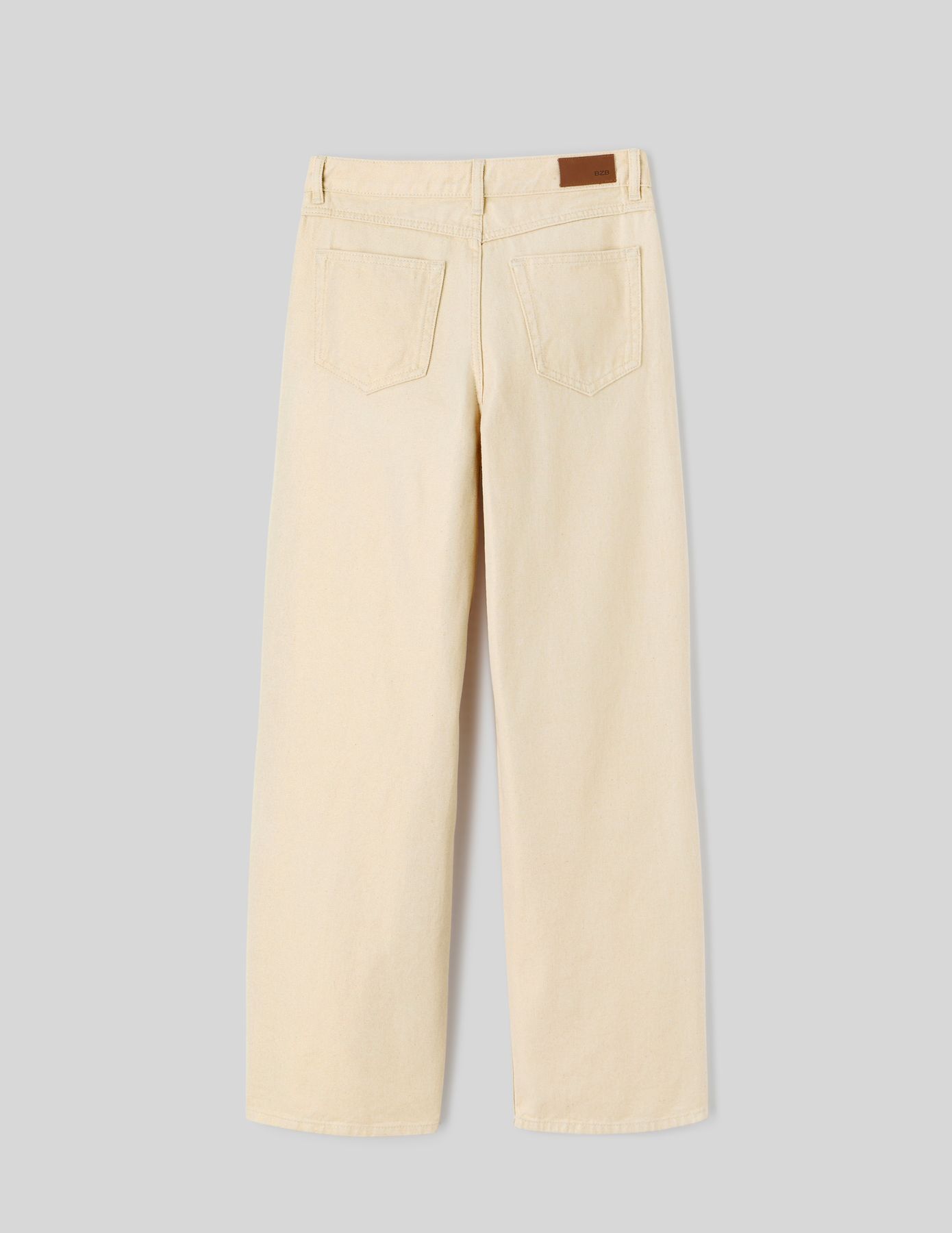 Jean wide leg
