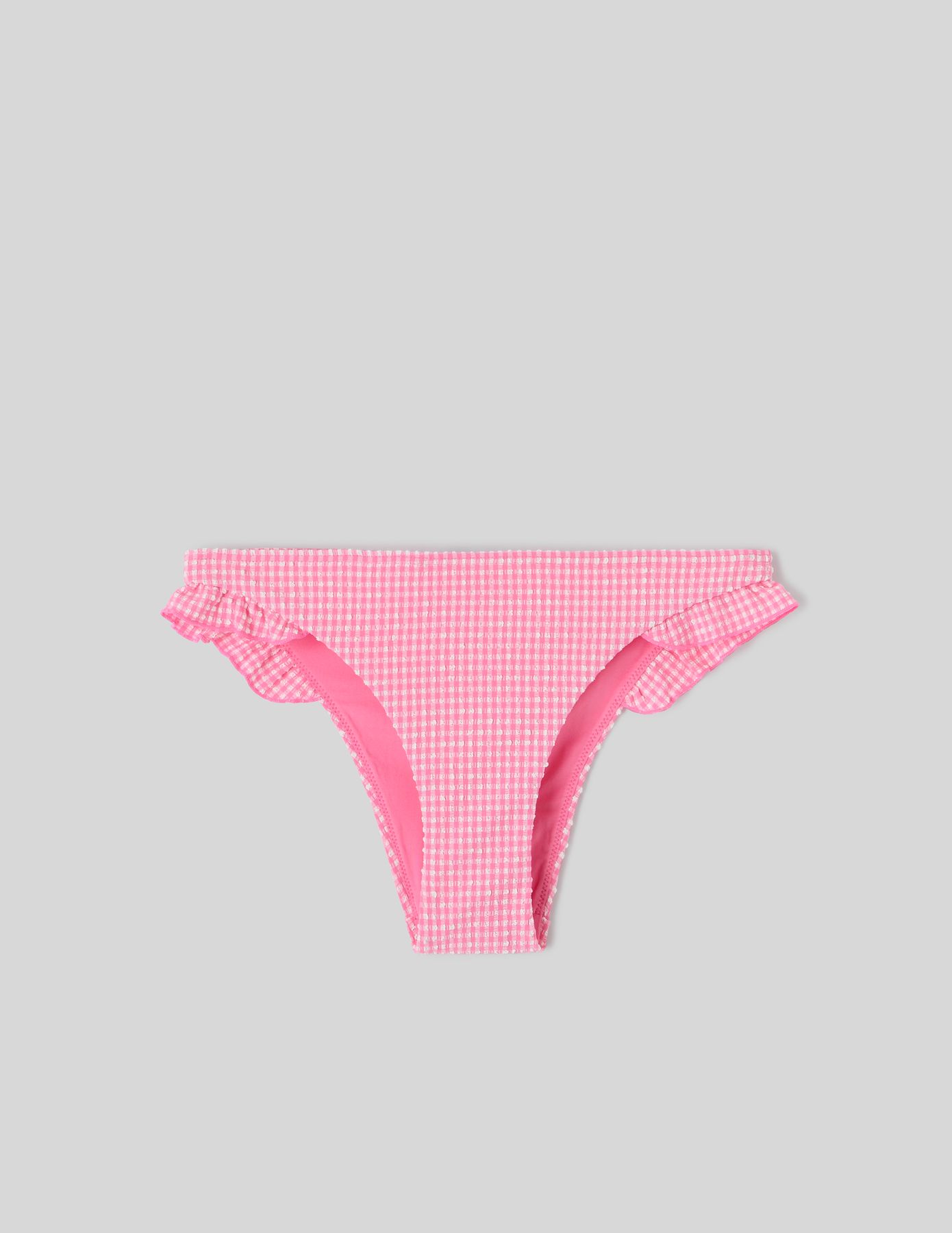 Bas de maillot de bain vichy