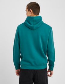 Sweat basique à capuche
