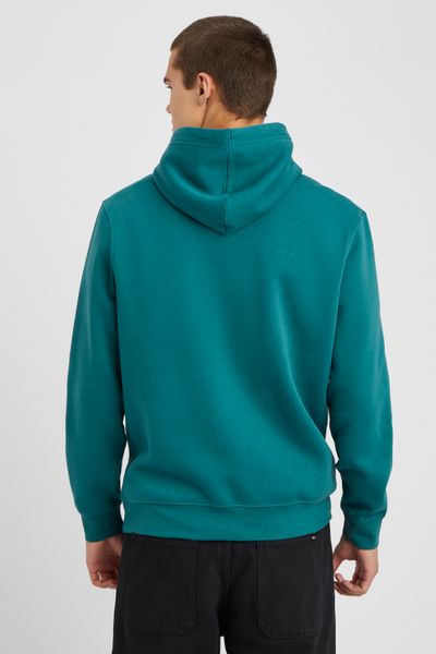 Sweat basique à capuche