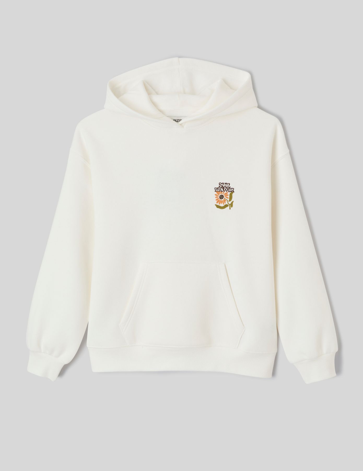Sweat &agrave; capuche