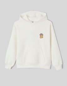 Sweat &agrave; capuche