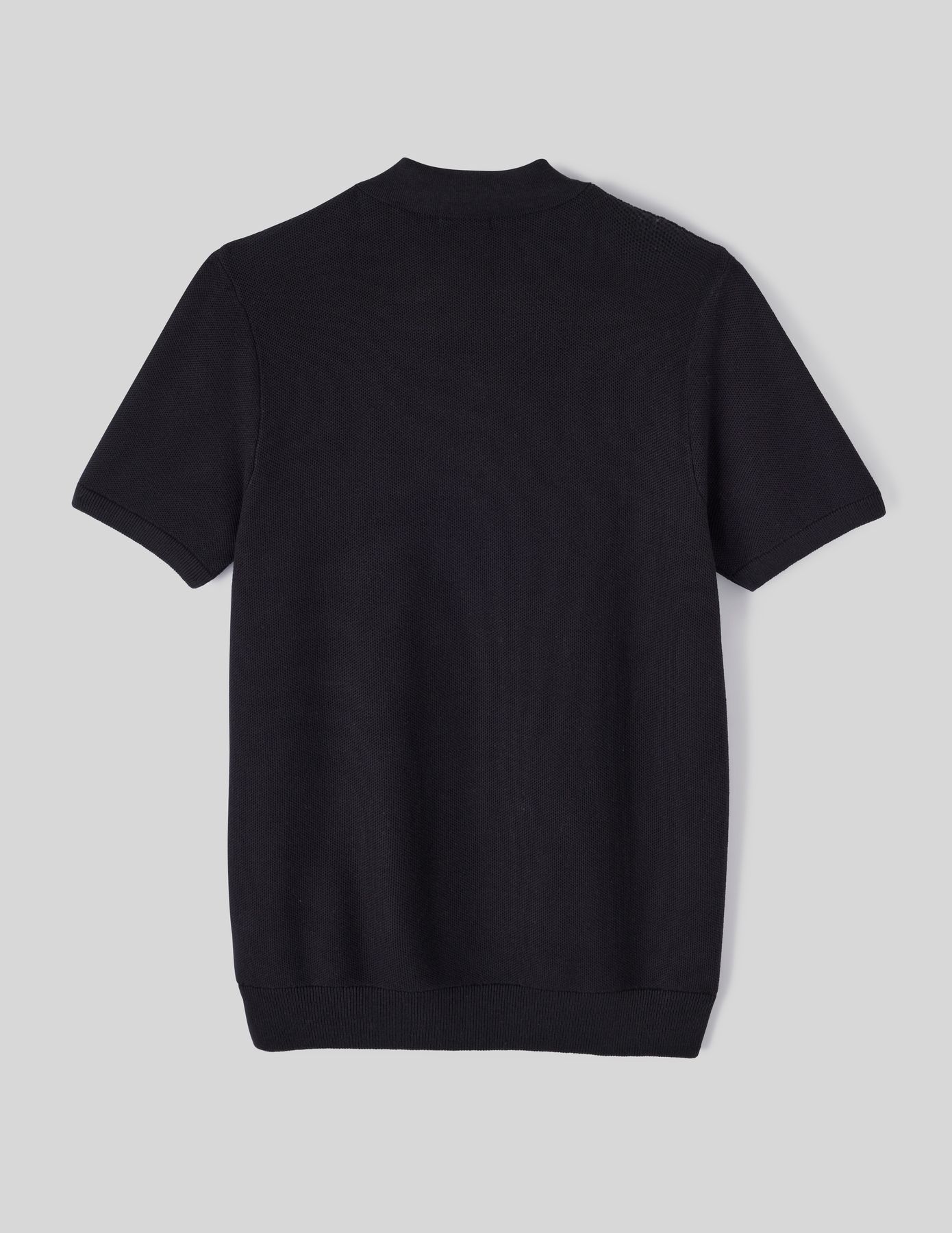 Polo mati&egrave;re fantaisie