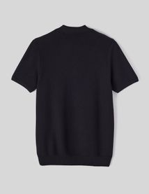 Polo mati&egrave;re fantaisie