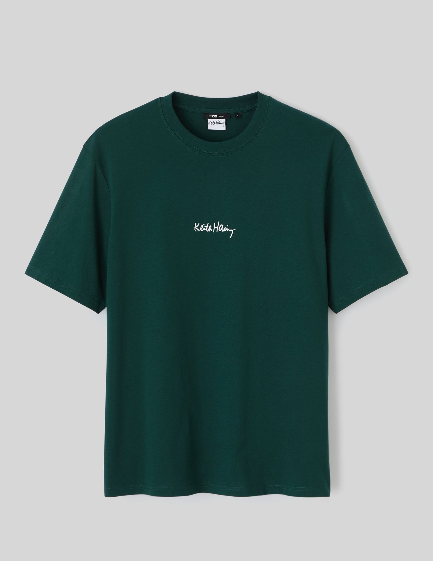 T-shirt collab Keith Haring