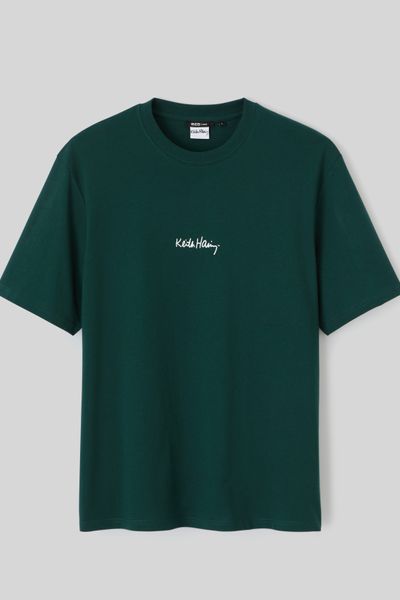 T-shirt collab Keith Haring