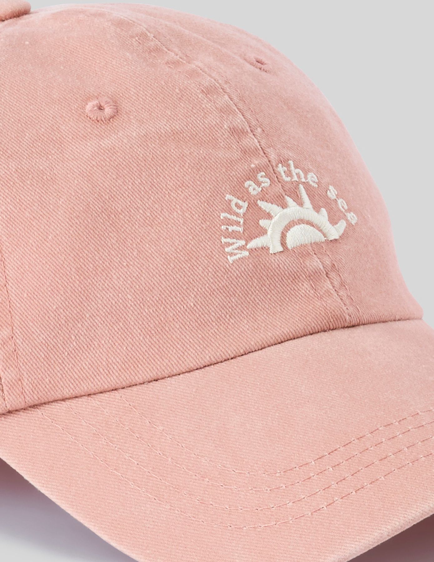 Casquette brod&eacute;e