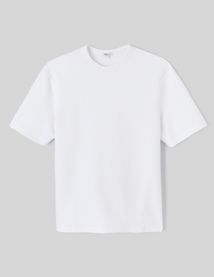 T-shirt matière fantaisie
