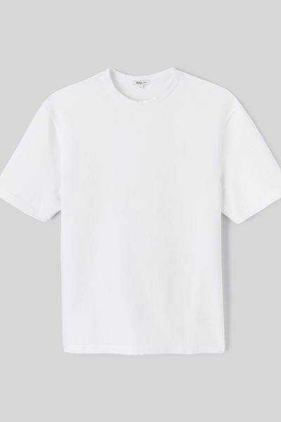 T-shirt matière fantaisie