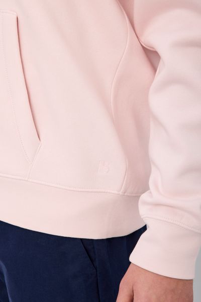 Sweat zipp&eacute; &agrave; capuche