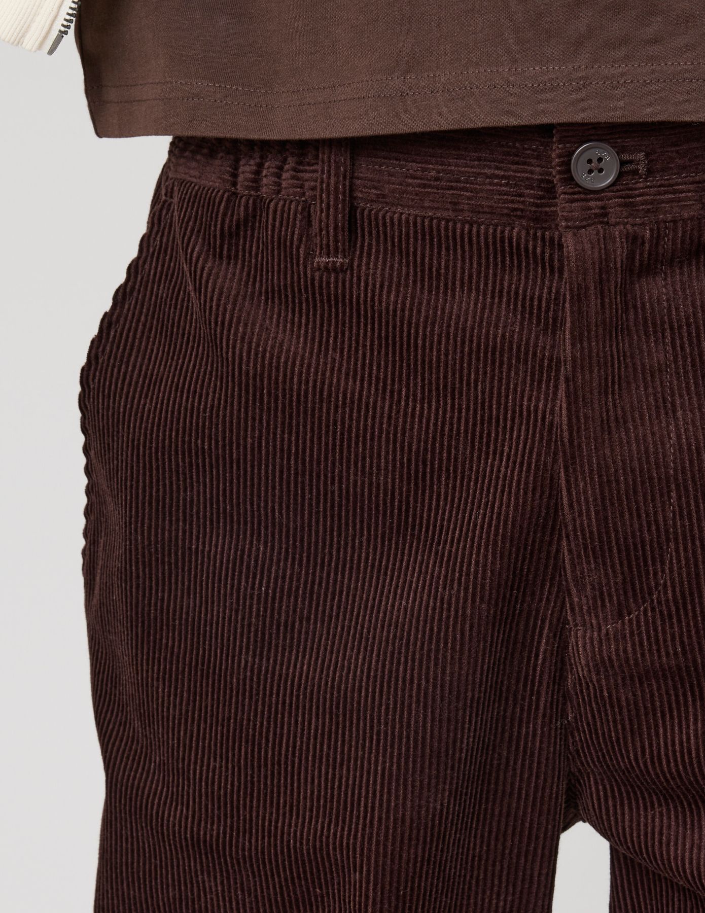 Pantalon velours