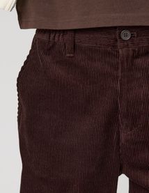 Pantalon velours