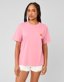 T-shirt imprim&eacute; devant/ dos