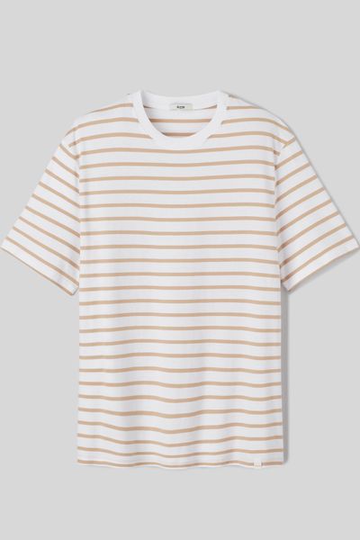 T-shirt marini&egrave;re