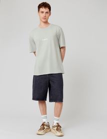 T-shirt collab Keith haring