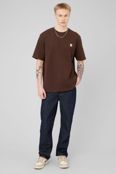 T-shirt imprim&eacute; devant/dos