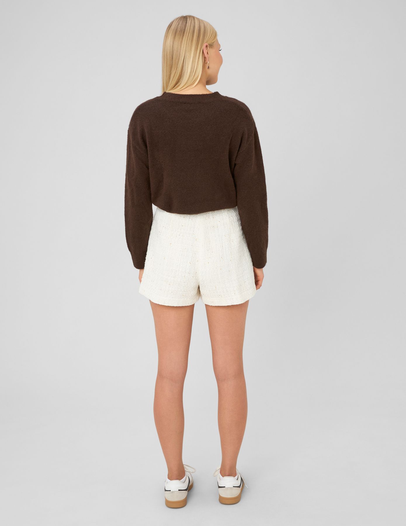 Short habill&eacute; textur&eacute;