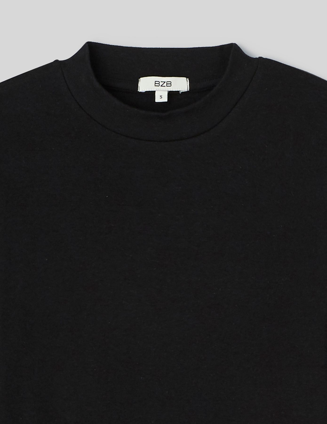 T-shirt col rond