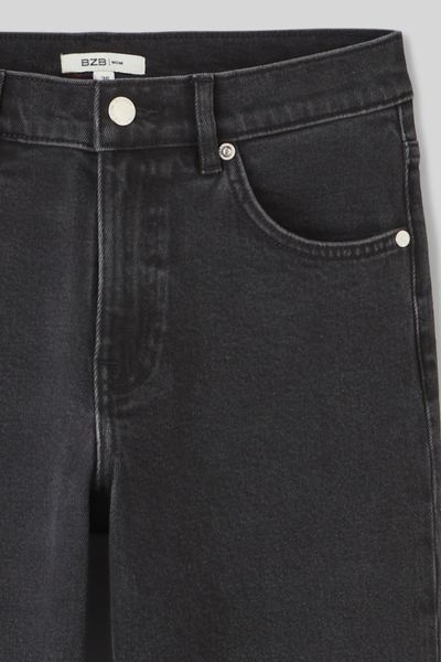 Jean mom fit
