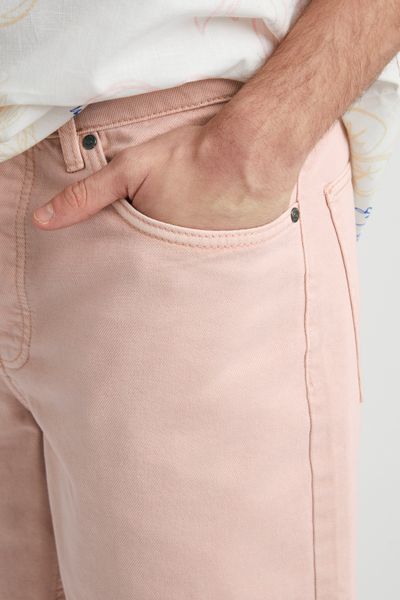 Bermuda en jean