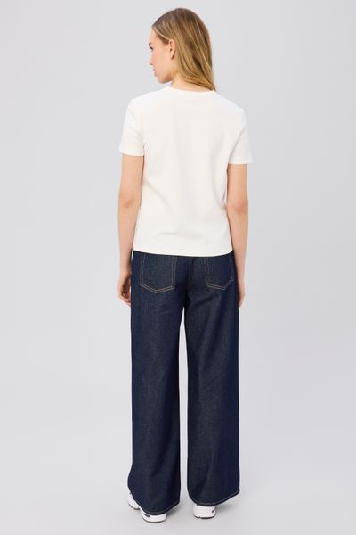 T-shirt basique col rond