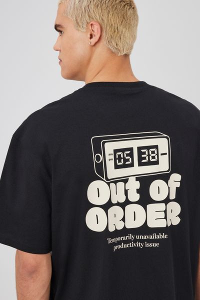 T-shirt imprimé