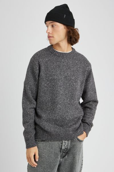 Pull mouliné