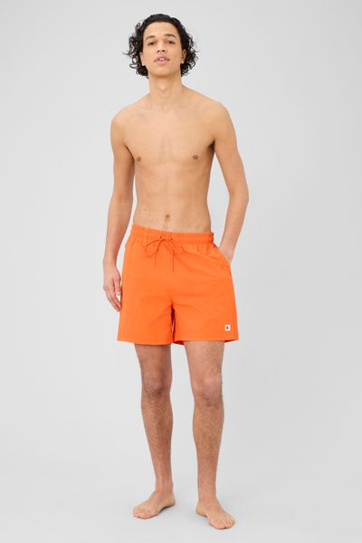 Short de bain uni