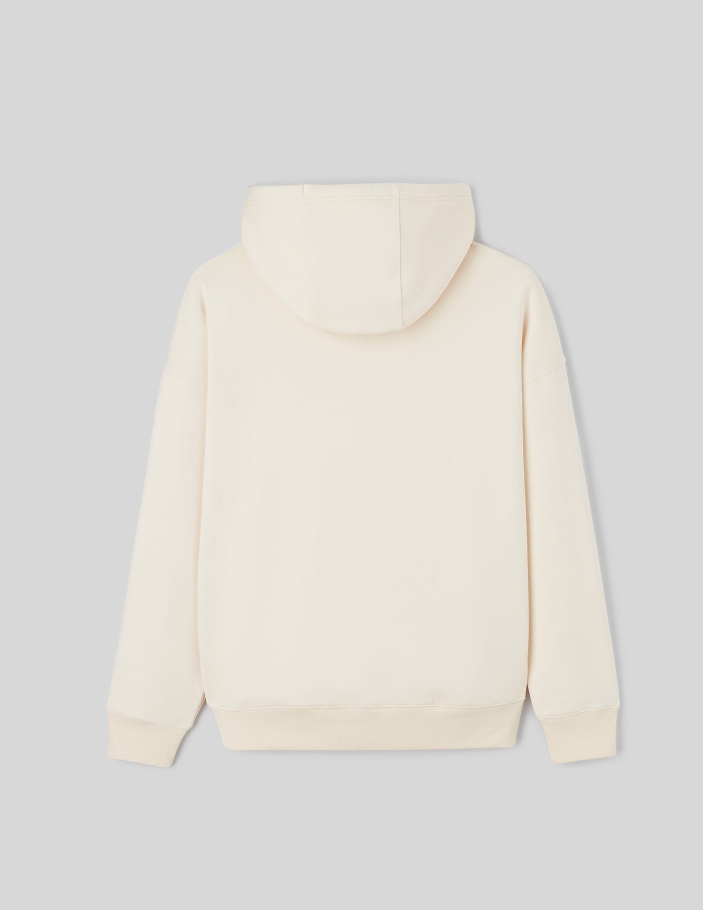 Sweat à capuche boxy