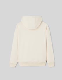 Sweat à capuche boxy
