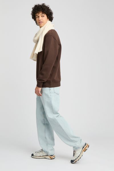 Sweat embossé