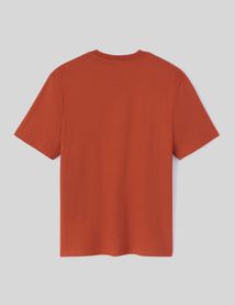 T-shirt broderie poitrine