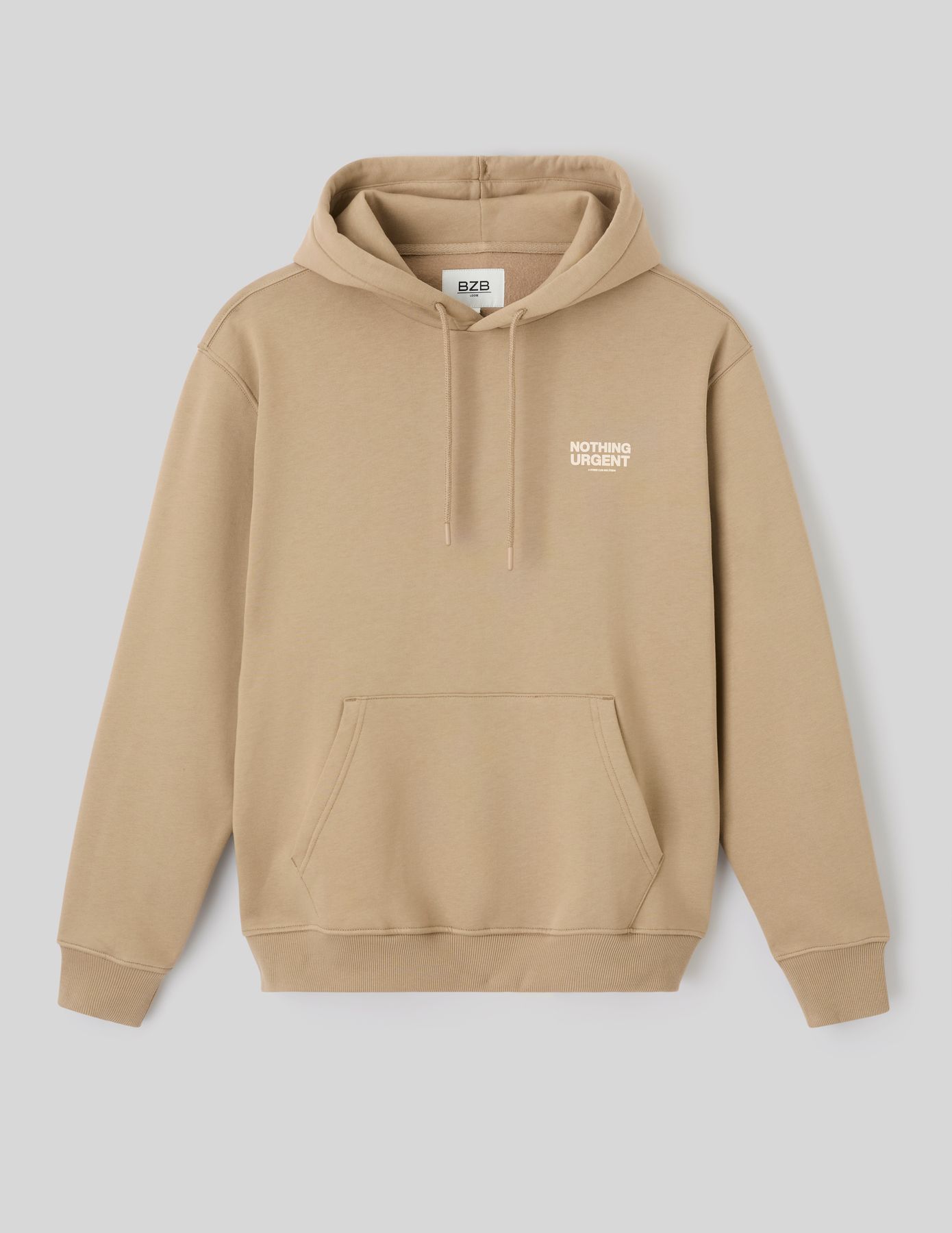 Sweat imprim&eacute; devant/dos